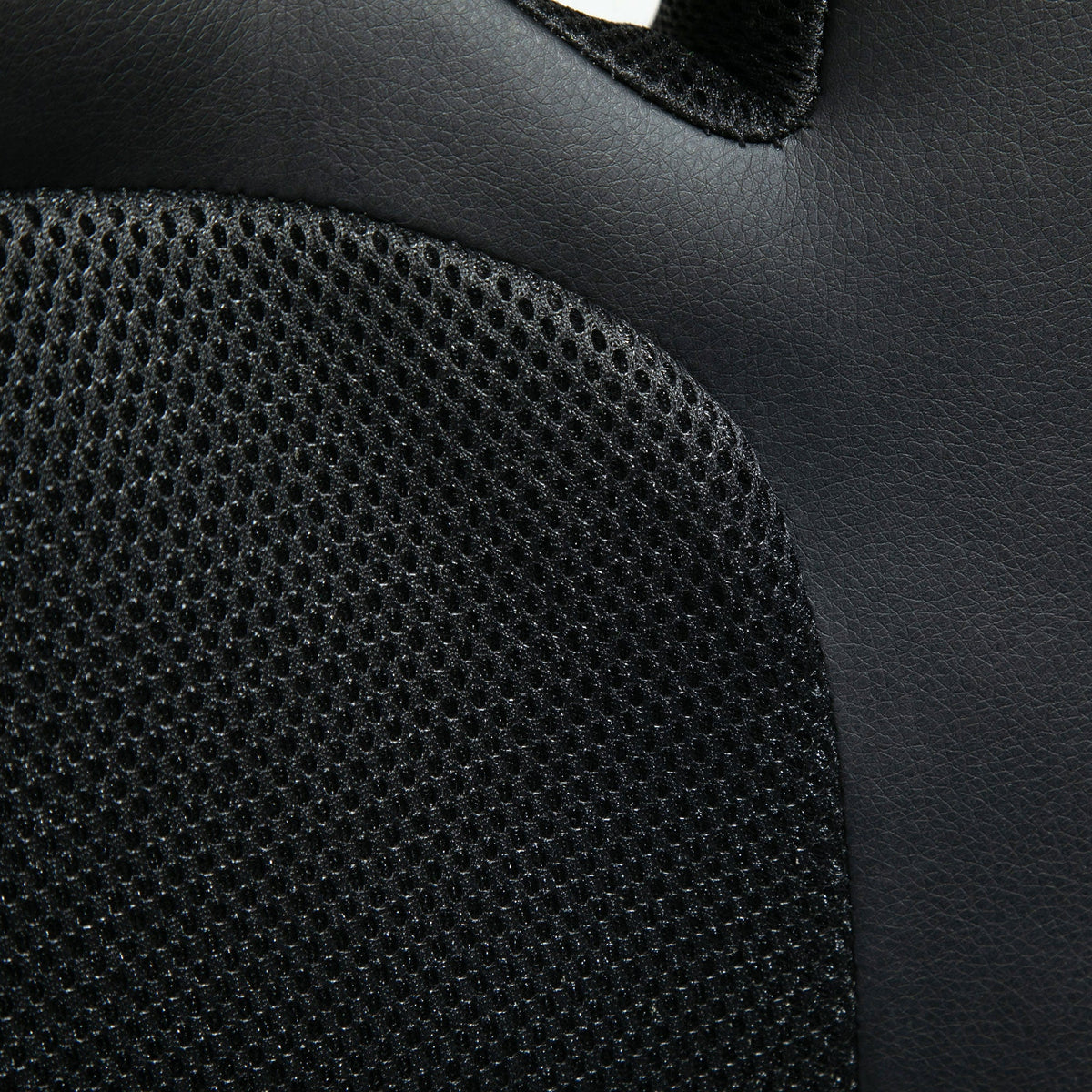 Vinsetto High-Back Gaming Chair Faux Leather Swivel Computer Racing Gamer Desk Chair for Home Office with Wheels, Black