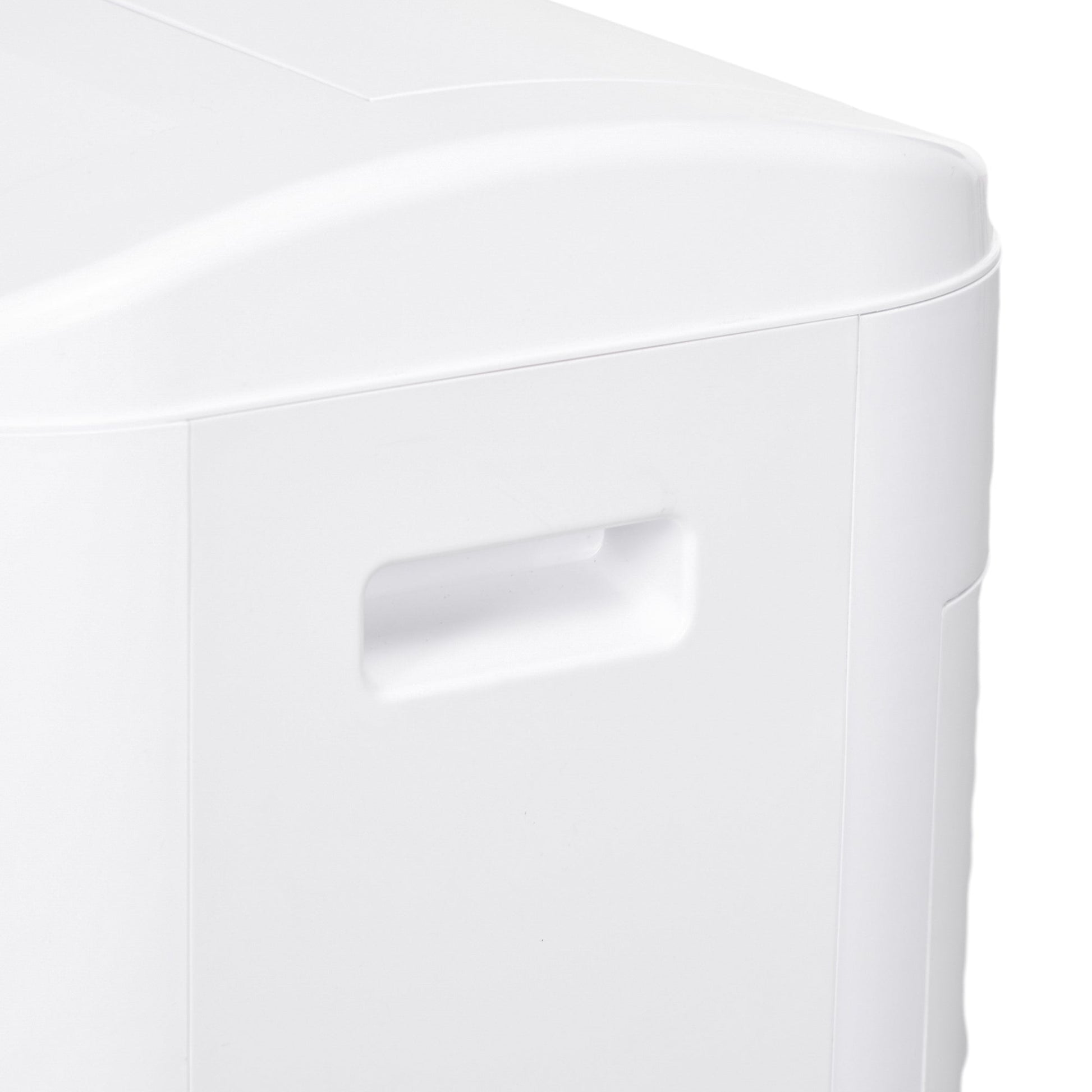 HOMCOM Portable Air Cooler with 15 Litre Water Tank, Oscillation, LED Display, Remote Control, 7.5 Hour Timer, Evaporative Air Cooler Fan with 3 Speeds, 3 Modes, Ice Packs, for Home Office