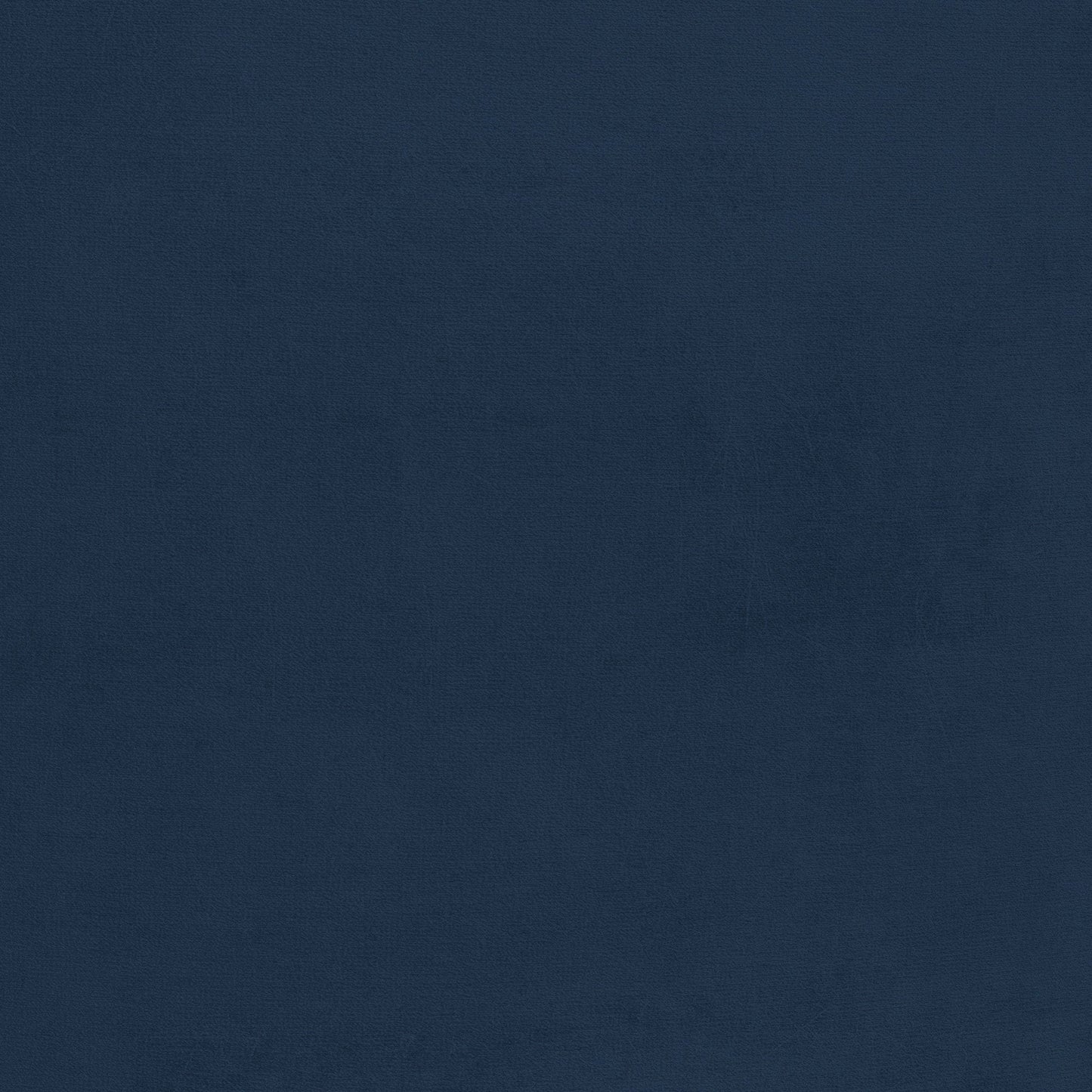 HOMCOM Round Pouffe, Velvet-feel Fabric Upholstered Storage Foot Stool with Removable Top, Padded Seat and Hidden Space for Living Room, Dark Blue
